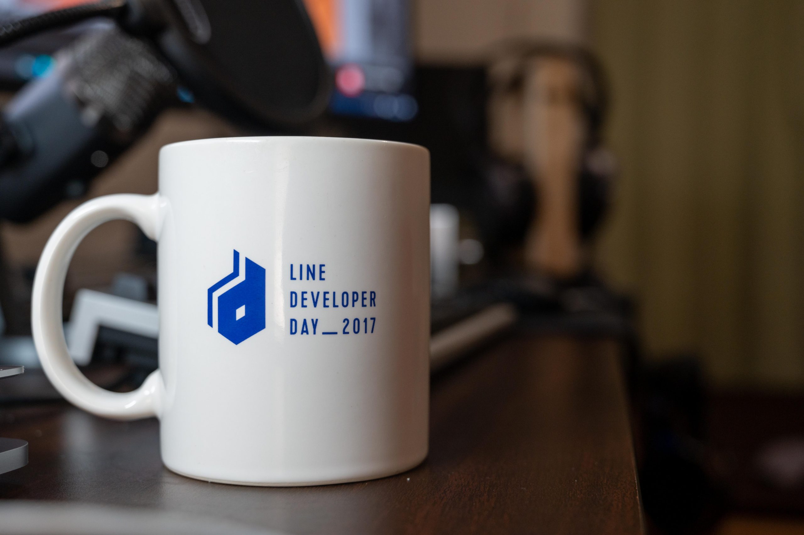 LINE Dev Day Mug